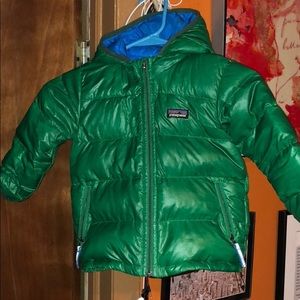 Kids Patagonia coat